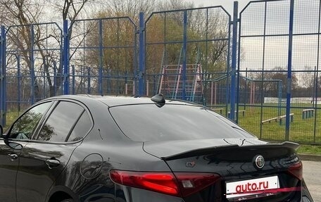 Alfa Romeo Giulia II, 2022 год, 3 050 000 рублей, 14 фотография