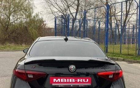 Alfa Romeo Giulia II, 2022 год, 3 050 000 рублей, 4 фотография