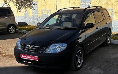 Toyota Corolla, 2002 год, 600 000 рублей, 1 фотография