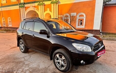 Toyota RAV4, 2007 год, 1 фотография