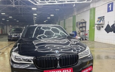 BMW 7 серия, 2017 год, 4 200 000 рублей, 1 фотография