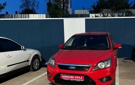 Ford Focus II рестайлинг, 2011 год, 665 000 рублей, 1 фотография