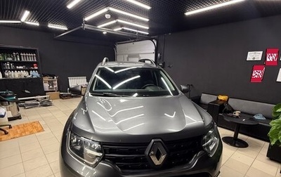 Renault Duster, 2021 год, 1 800 000 рублей, 1 фотография