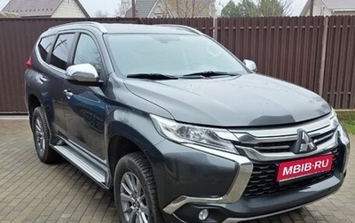 Mitsubishi Pajero Sport III рестайлинг, 2019 год, 2 800 000 рублей, 1 фотография
