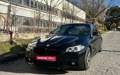 BMW 5 серия, 2014 год, 2 600 000 рублей, 1 фотография