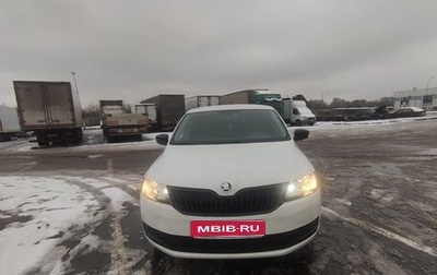 Skoda Rapid I, 2019 год, 1 050 000 рублей, 1 фотография