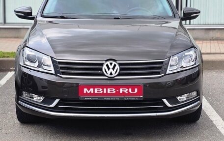 Volkswagen Passat B7, 2013 год, 1 200 000 рублей, 1 фотография