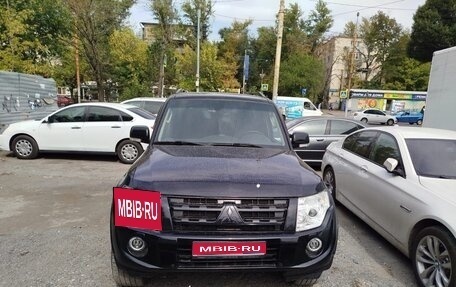 Mitsubishi Pajero IV, 2011 год, 1 550 000 рублей, 1 фотография