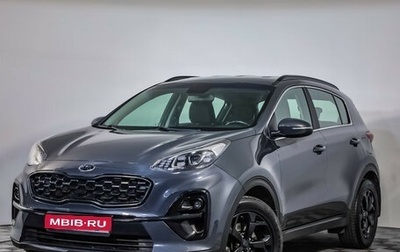 KIA Sportage IV рестайлинг, 2021 год, 2 099 000 рублей, 1 фотография