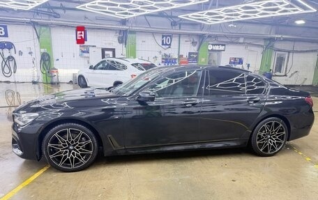 BMW 7 серия, 2017 год, 4 200 000 рублей, 4 фотография