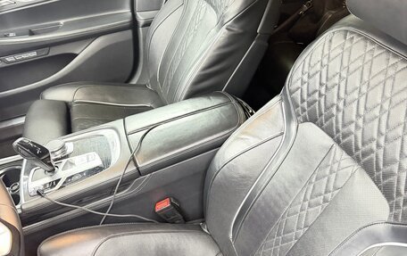 BMW 7 серия, 2017 год, 4 200 000 рублей, 8 фотография