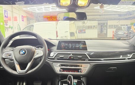 BMW 7 серия, 2017 год, 4 200 000 рублей, 7 фотография