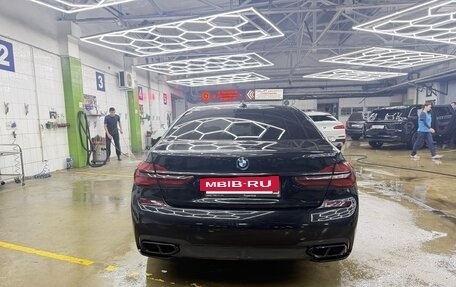 BMW 7 серия, 2017 год, 4 200 000 рублей, 5 фотография