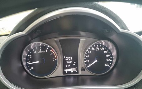 Datsun on-DO I рестайлинг, 2019 год, 635 000 рублей, 6 фотография