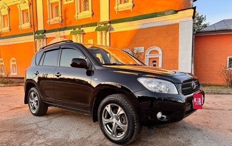 Toyota RAV4, 2007 год, 4 фотография