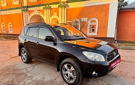 Toyota RAV4, 2007 год, 5 фотография
