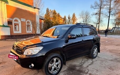 Toyota RAV4, 2007 год, 13 фотография