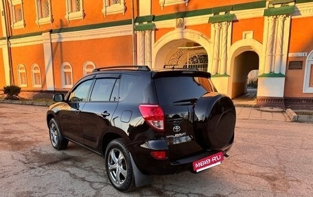 Toyota RAV4, 2007 год, 11 фотография