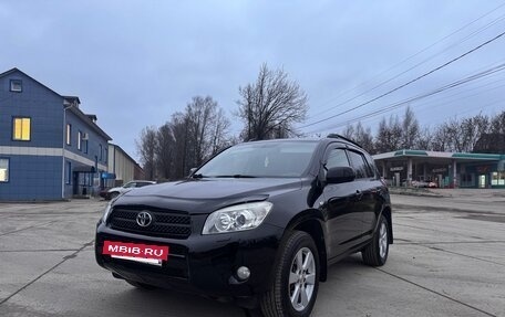 Toyota RAV4, 2007 год, 22 фотография