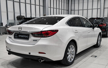 Mazda 6, 2015 год, 1 680 000 рублей, 9 фотография