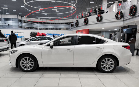 Mazda 6, 2015 год, 1 680 000 рублей, 12 фотография