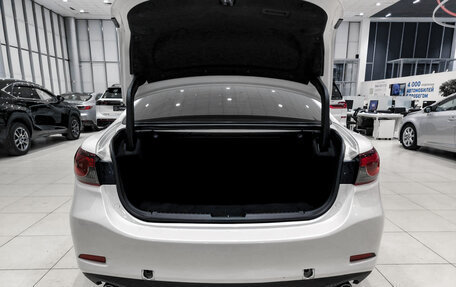 Mazda 6, 2015 год, 1 680 000 рублей, 14 фотография