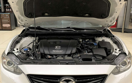 Mazda 6, 2015 год, 1 680 000 рублей, 13 фотография