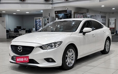 Mazda 6, 2015 год, 1 680 000 рублей, 5 фотография