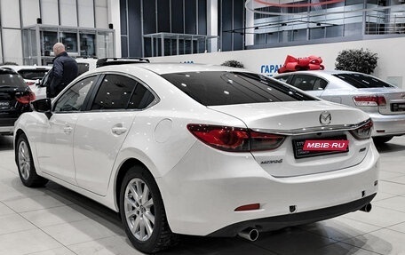 Mazda 6, 2015 год, 1 680 000 рублей, 11 фотография