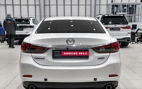 Mazda 6, 2015 год, 1 680 000 рублей, 10 фотография