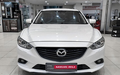 Mazda 6, 2015 год, 1 680 000 рублей, 6 фотография