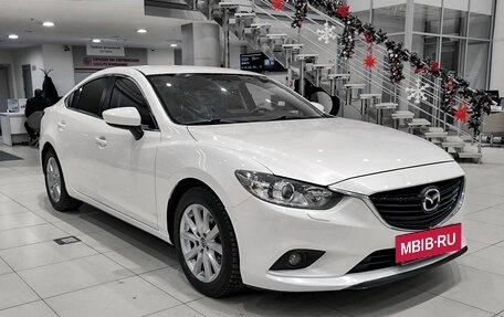 Mazda 6, 2015 год, 1 680 000 рублей, 7 фотография