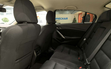 Mazda 6, 2015 год, 1 680 000 рублей, 16 фотография