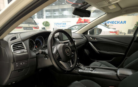 Mazda 6, 2015 год, 1 680 000 рублей, 20 фотография