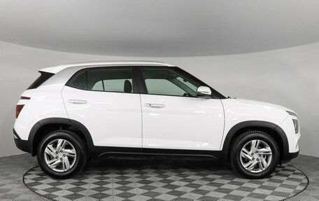 Hyundai Creta, 2021 год, 2 469 000 рублей, 4 фотография