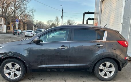 KIA Sportage III, 2012 год, 800 000 рублей, 5 фотография