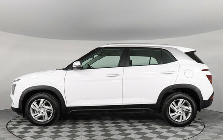 Hyundai Creta, 2021 год, 2 469 000 рублей, 8 фотография