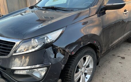 KIA Sportage III, 2012 год, 800 000 рублей, 4 фотография