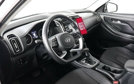 Hyundai Creta, 2021 год, 2 469 000 рублей, 9 фотография