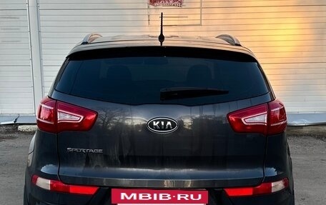 KIA Sportage III, 2012 год, 800 000 рублей, 3 фотография