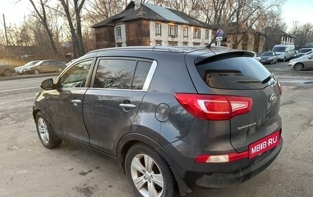 KIA Sportage III, 2012 год, 800 000 рублей, 6 фотография