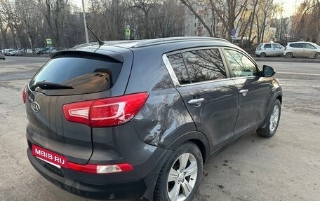 KIA Sportage III, 2012 год, 800 000 рублей, 7 фотография