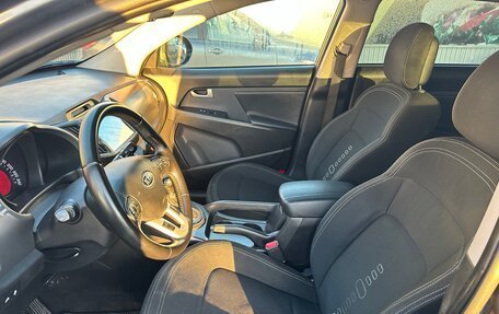 KIA Sportage III, 2012 год, 800 000 рублей, 10 фотография