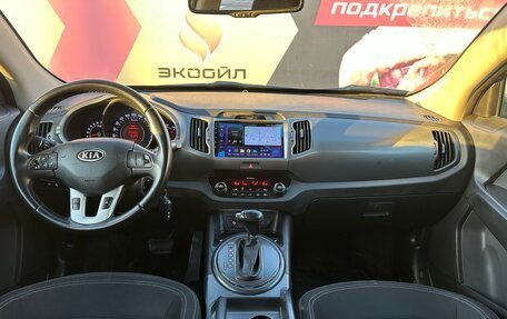 KIA Sportage III, 2012 год, 800 000 рублей, 12 фотография