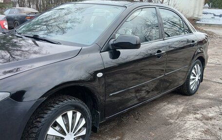 Mazda 6, 2007 год, 320 000 рублей, 7 фотография