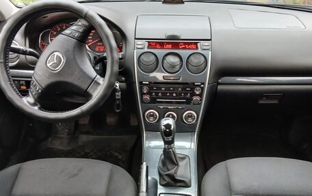 Mazda 6, 2007 год, 320 000 рублей, 9 фотография