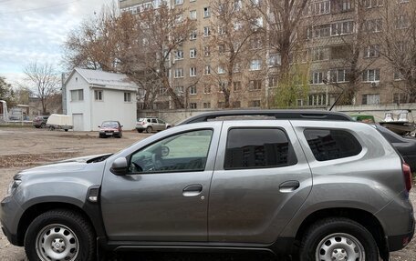 Renault Duster, 2021 год, 1 800 000 рублей, 7 фотография