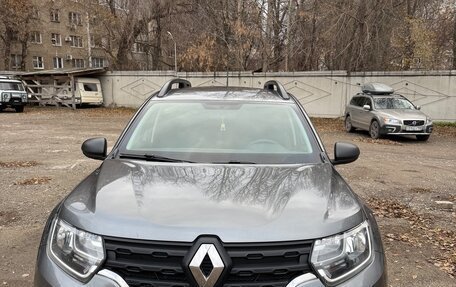 Renault Duster, 2021 год, 1 800 000 рублей, 5 фотография