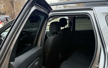 Renault Duster, 2021 год, 1 800 000 рублей, 16 фотография