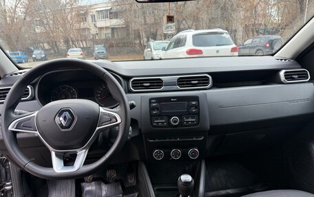 Renault Duster, 2021 год, 1 800 000 рублей, 9 фотография